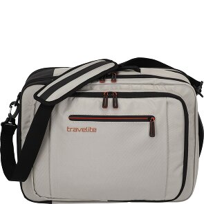 Travelite Crosslite travel backpack 43 cm laptop compartment