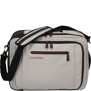 Travelite Crosslite travel backpack 43 cm laptop compartment
