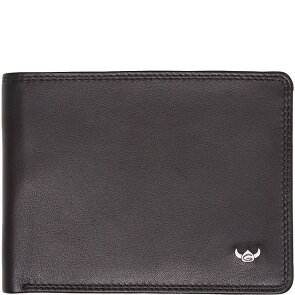 Golden Head Polo wallet RFID leather 12.5 cm Golden Head Polo wallet RFID leather 12.5 cm