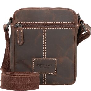 Jack Kinsky Baltimore 1 shoulder bag leather 14 cm