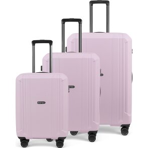 Epic Airwave NEO 4 wheels Suitcase set 3-piece