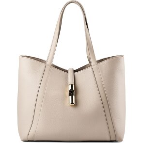 Furla Goccia Shopper Bag L Genuine Leather 37 cm