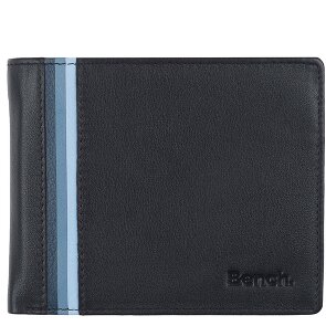 Bench Wallet RFID leather 11 cm