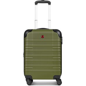 Wenger Amplar Evo 4 wheels Cabin suitcase S 53 cm Expandable