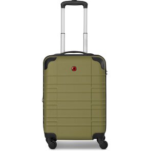Wenger Amplar Evo 4 wheels Cabin trolley S 53 cm with expansion pleat