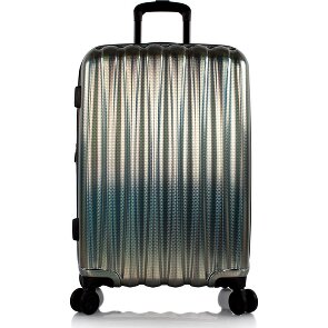 Heys Astro 4 wheels Trolley M 66 cm with expansion pleat