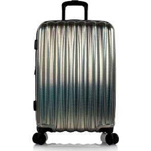 Heys Astro 4 wheels Trolley M 66 cm with expansion pleat