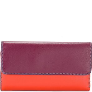 Mywalit Tri-fold Zip Wallet wallet leather 17 cm