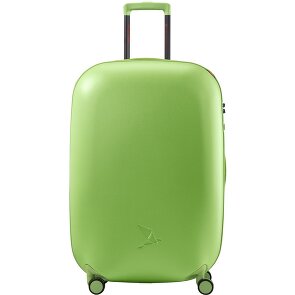 Pack Easy Gen T 4 wheels Trolley 74 cm with expansion pleat