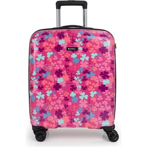 Gabol Clover 4 wheels Cabin trolley 55 cm