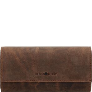 Greenburry Vintage watch case leather 21.5 cm