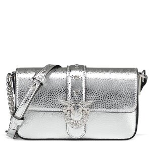 PINKO Love One Mini Bag Shoulder Bag Leather 18 cm PINKO Love One Mini Bag Shoulder Bag Leather 18 cm