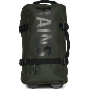 Rains Texel 2 wheels Cabin trolley S 54 cm Rains Texel 2 wheels Cabin trolley S 54 cm