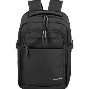 Travelite Kick Off Business backpack 40 cm Laptop compartment