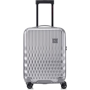 Pack Easy Flow 4 wheels Cabin suitcase S 52 cm