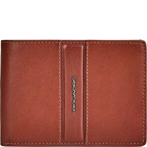 Piquadro Victor Wallet RFID protection Genuine Leather 12.5 cm