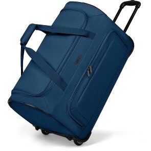 Redolz Duffle Essentials 2 wheels travel bag 61 cm
