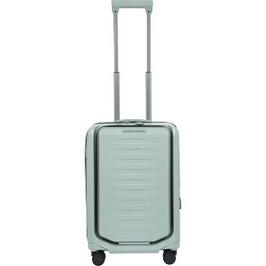 Porsche Design Roadster 4 wheels Cabin trolley S 55 cm Laptop compartment with expansion pleat