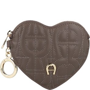 Aigner Diadora bag tag leather 12 cm