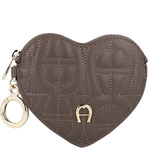 Aigner Diadora bag tag leather 12 cm