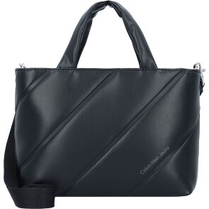 Calvin Klein Jeans Quilted Handbag 25 cm