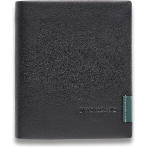 Roncato Monaco Wallet RFID protection Leather 9.5 cm