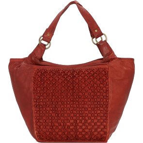 Greenland Nature Femi & Nine shoulder bag leather 38 cm