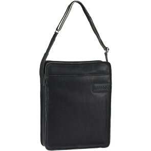 Mika Shoulder bag leather 24 cm Mika Shoulder bag leather 24 cm
