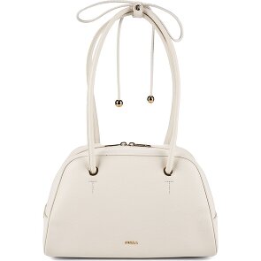 Furla Poppy Shoulder Bag M Genuine Leather 30 cm