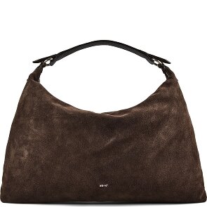 abro All in one Shoulder Bag Genuine Leather 50 cm
