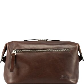 Jost Lund Toilet bag Leather 25 cm Jost Lund Toilet bag Leather 25 cm