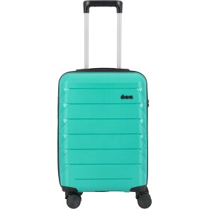 d&n Travel Line 4100 4 wheels Cabin trolley S 54 cm d&n Travel Line 4100 4 wheels Cabin trolley S 54 cm