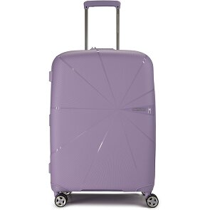 American Tourister Starvibe 4 wheels Trolley 67 cm with expansion pleat