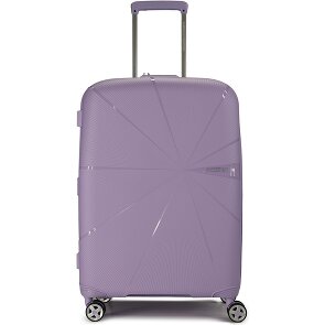 American Tourister Starvibe 4 wheels Trolley 67 cm with expansion pleat