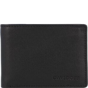 Davidoff Essentials wallet RFID leather 10 cm