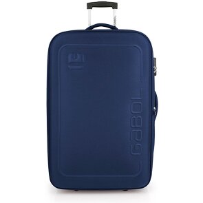 Gabol Orbit 2 wheels Trolley 76 cm with expansion pleat Gabol Orbit 2 wheels Trolley 76 cm with expansion pleat