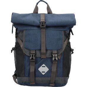 camel active Satipo backpack 44 cm laptop compartment