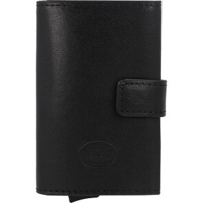 The Bridge Story Uomo business card case leather 6.5 cm