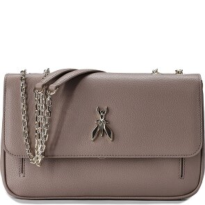 Patrizia Pepe Fly Shoulder Bag Leather 25 cm