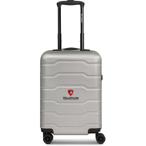 Tonino Lamborghini Bologna 4 wheels Cabin trolley S 53 cm