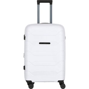 Polestream Strz by Asteroid 4 wheels Trolley M 64 cm with expansion pleat Polestream Strz by Asteroid 4 wheels Trolley M 64 cm with expansion pleat