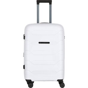 Polestream Strz by Asteroid 4 wheels Trolley M 64 cm with expansion pleat