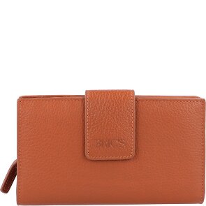 Bric's Marmolada wallet RFID leather 15.5 cm