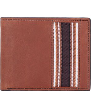 Fossil Everett wallet leather 11 cm