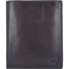 Braun Büffel Arezzo wallet RFID leather 10 cm