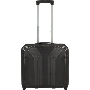 Travelite Elvaa 2 wheels Business trolley 44 cm Laptop compartment