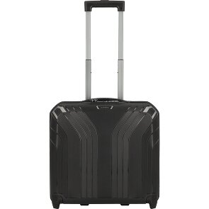 Travelite Elvaa 2 wheels Business trolley 44 cm Laptop compartment