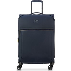 Delsey Paris Brochant 3 4 wheels Trolley 67 cm