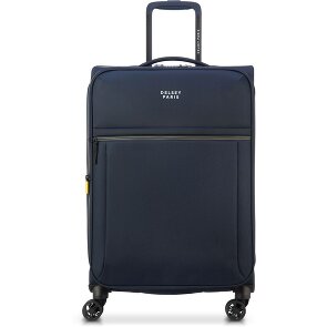 Delsey Paris Brochant 3 4 wheels Trolley 67 cm