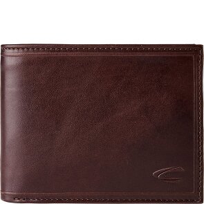 camel active Wood Wallet Leather 12.5 cm